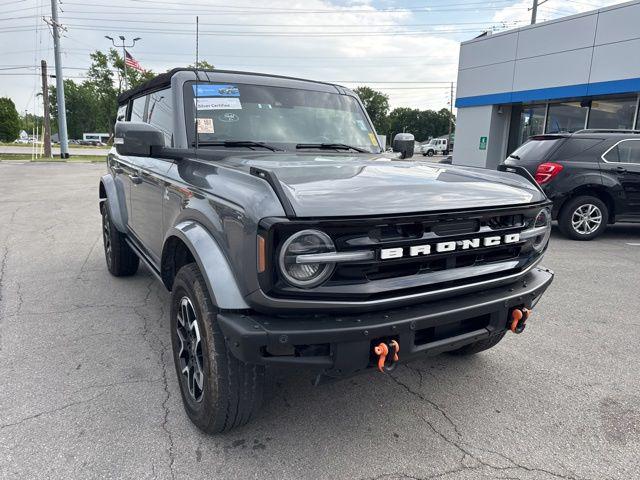 FORD BRONCO OUTER BANKS - 2