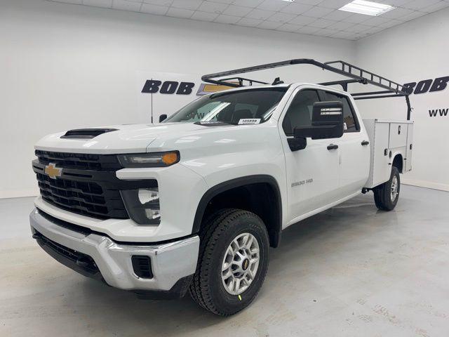 New 2026 Chevrolet Silverado 2500 WT