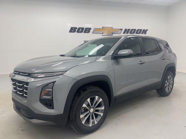 New 2026 Chevrolet Equinox 1LT