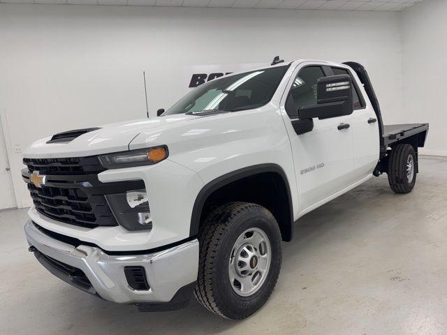New 2025 Chevrolet Silverado 2500 WT