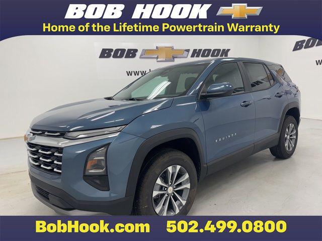 New 2026 Chevrolet Equinox 1LT