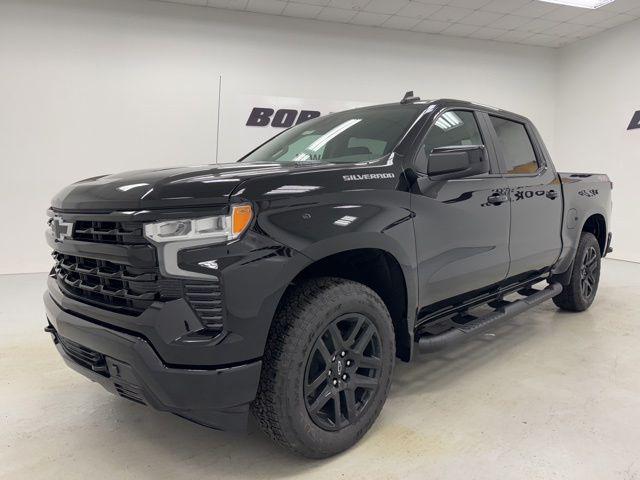 New 2026 Chevrolet Silverado 1500 RST