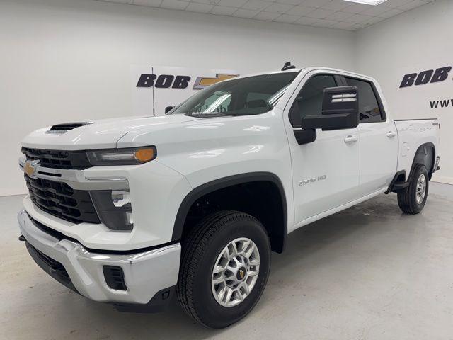 New 2026 Chevrolet Silverado 2500 LT