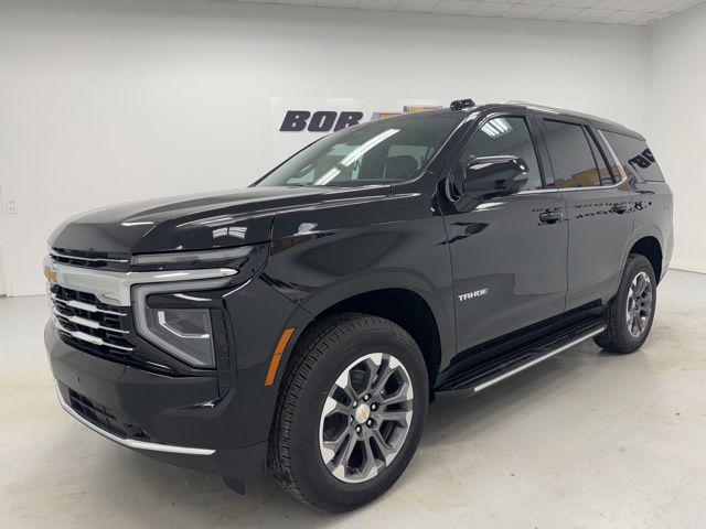 New 2026 Chevrolet Tahoe LT