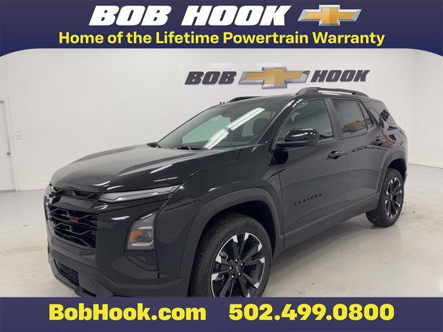 New 2026 Chevrolet Equinox AWD RS