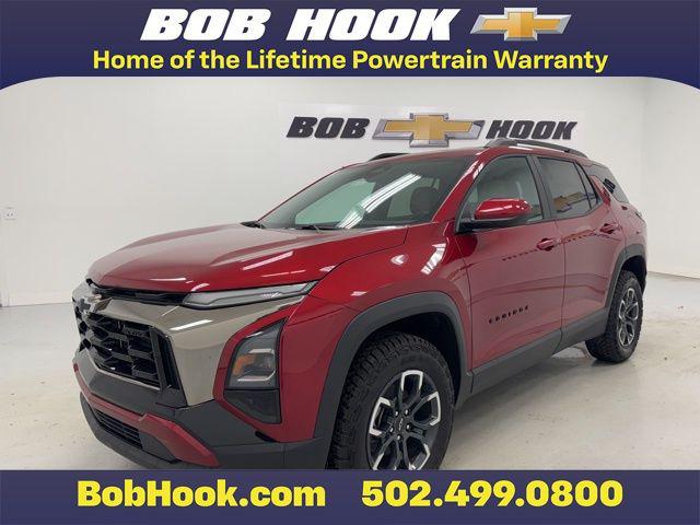 New 2026 Chevrolet Equinox AWD ACTIV