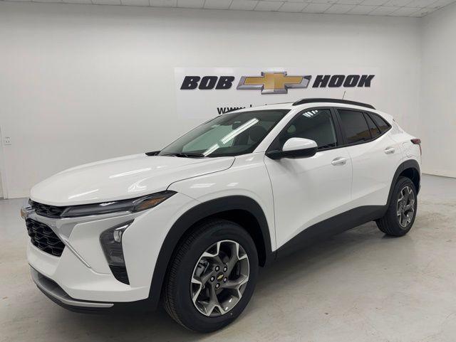 New 2026 Chevrolet Trax LT