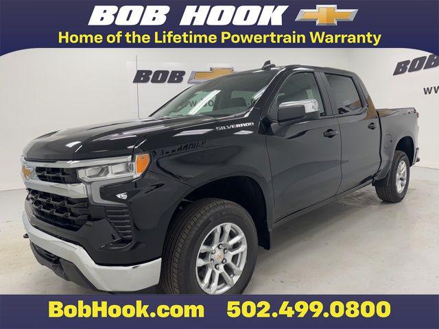 New 2026 Chevrolet Silverado 1500 LT