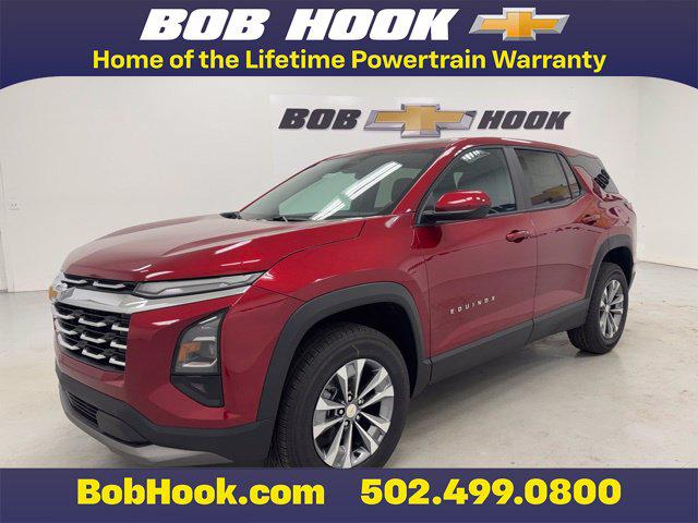 New 2027 Chevrolet Equinox 1LT