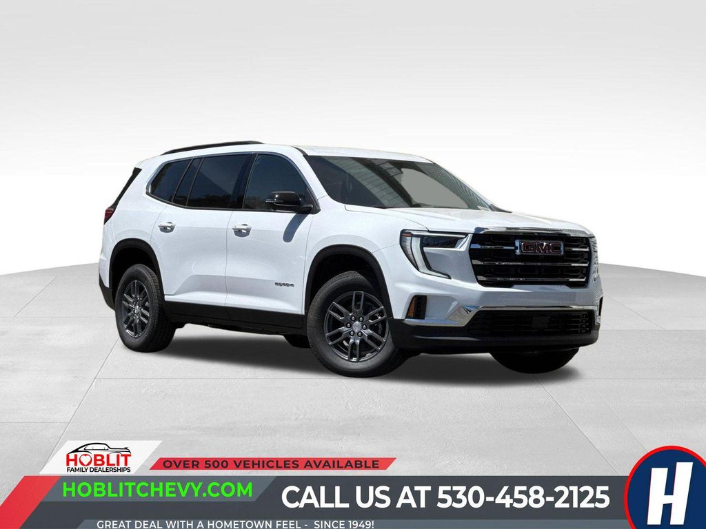 New 2026 GMC Acadia Elevation FWD