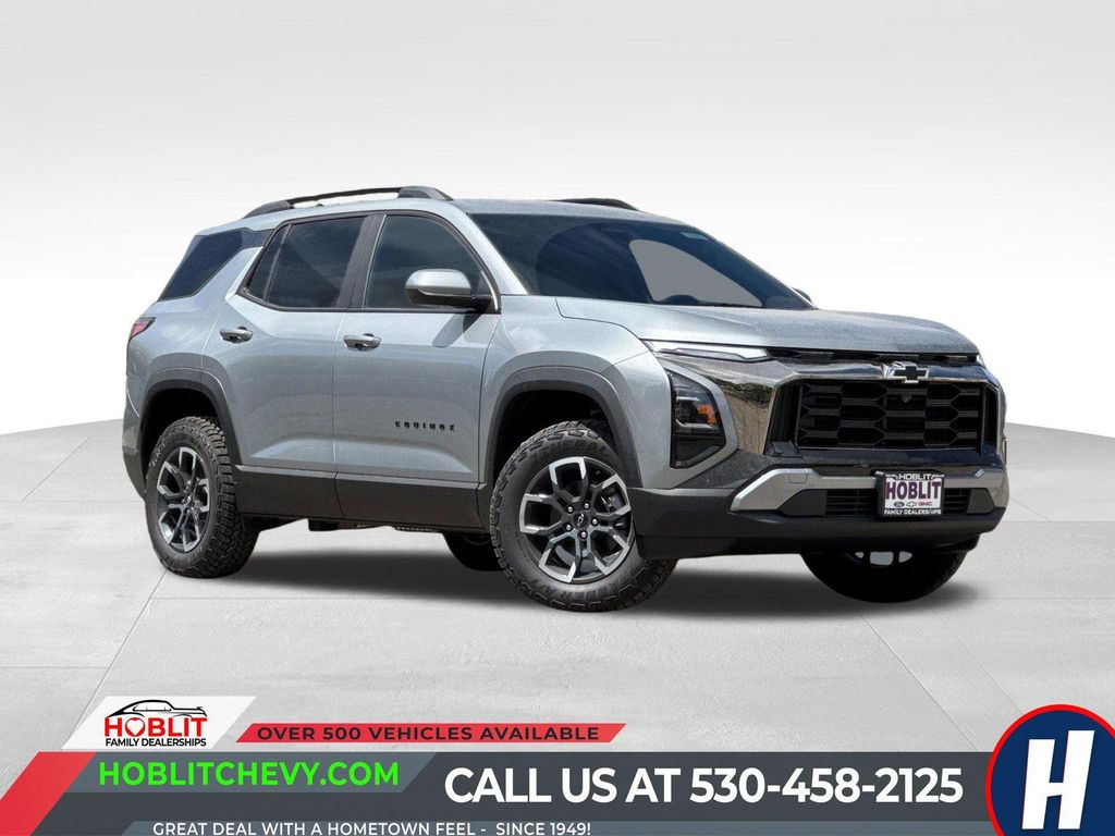 New 2026 Chevrolet Equinox FWD ACTIV