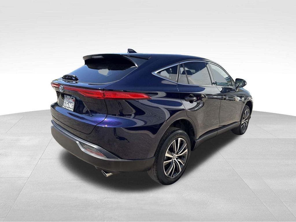 2024 Toyota VENZA LE 照片 5