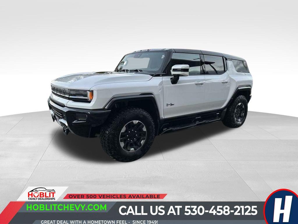 New 2025 GMC HUMMER EV SUV 3X