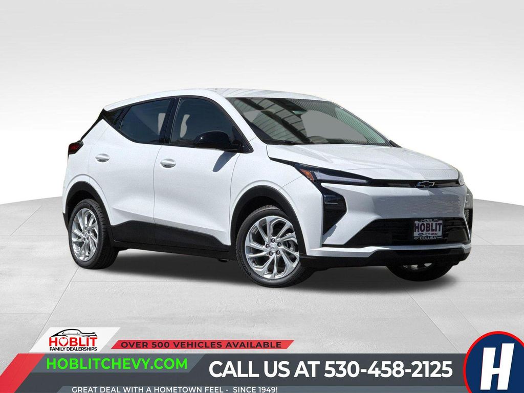 New 2027 Chevrolet Bolt LT FWD