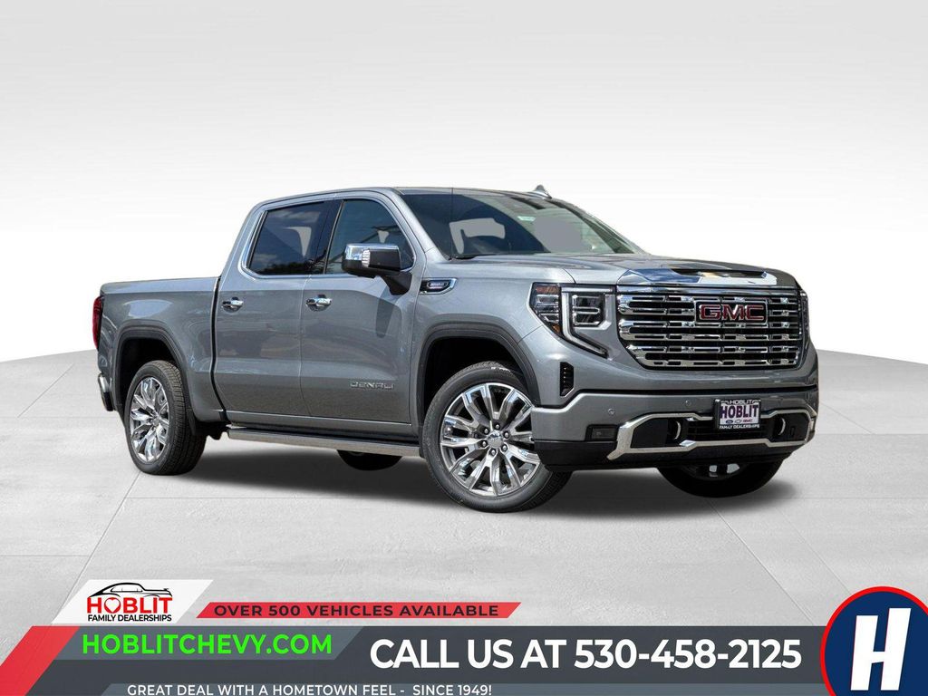 New 2026 GMC Sierra 1500 Denali