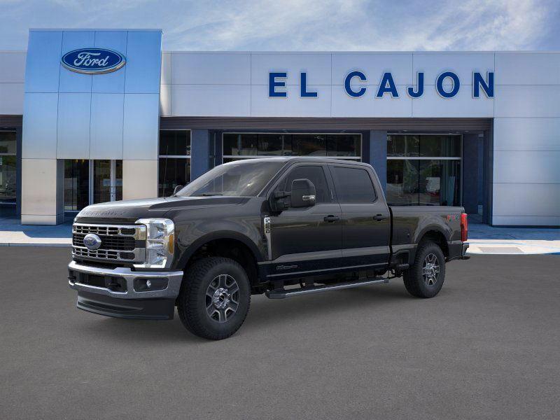 New 2025 Ford F-250 XLT