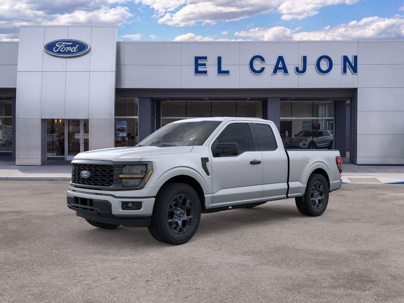 New 2026 Ford F-150 STX