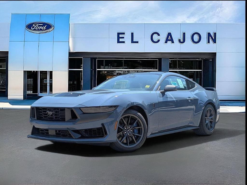 New 2026 Ford Mustang Dark Horse