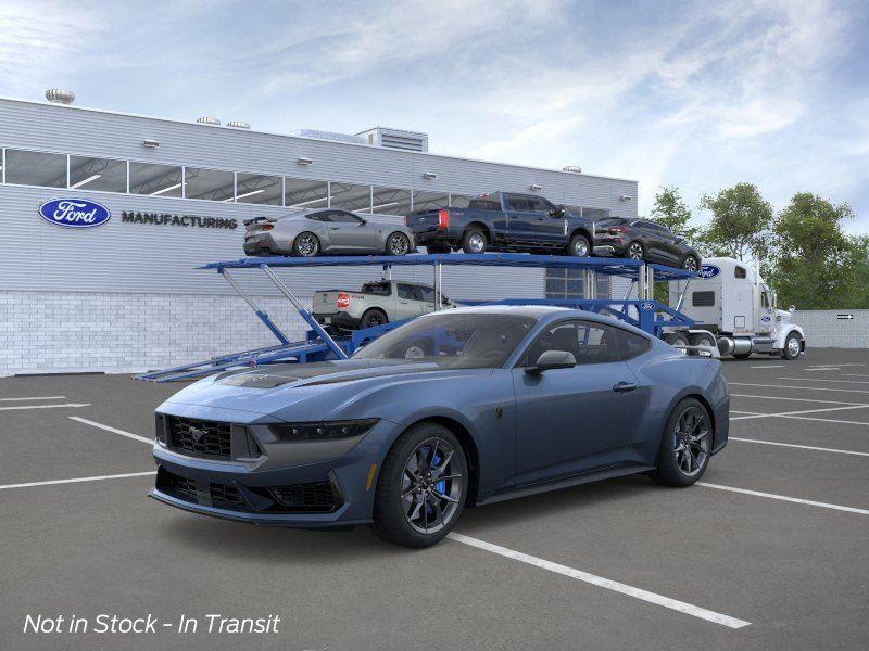 New 2026 Ford Mustang Dark Horse