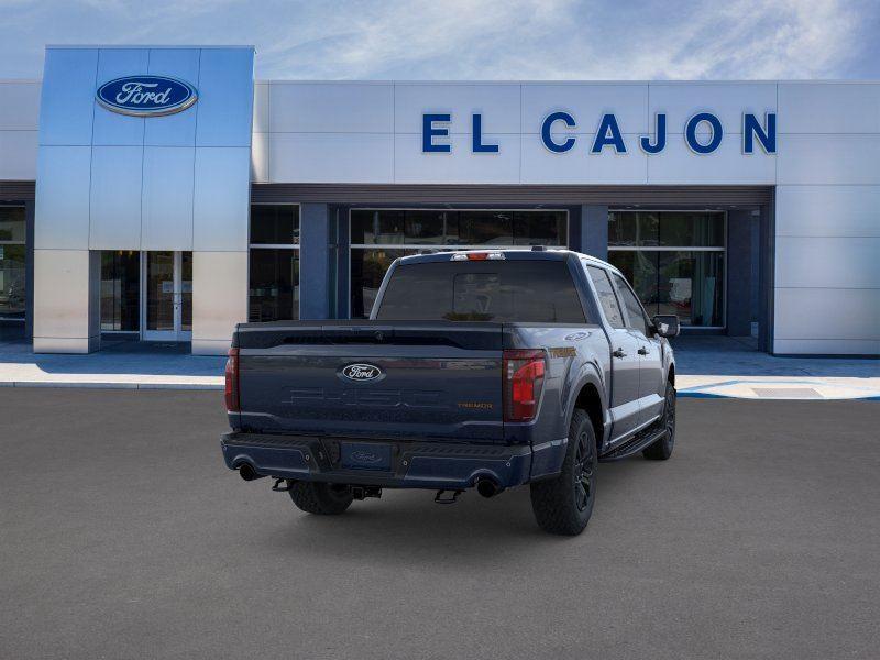 2026 FORD F-150 TREMOR 照片 8
