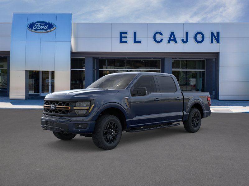 New 2026 Ford F-150 Tremor
