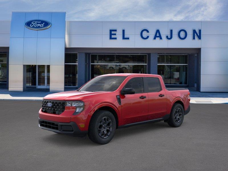 New 2026 Ford Maverick XLT