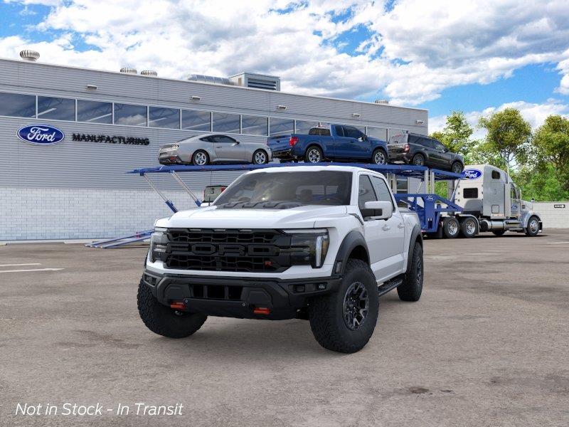 New 2026 Ford F-150 Raptor