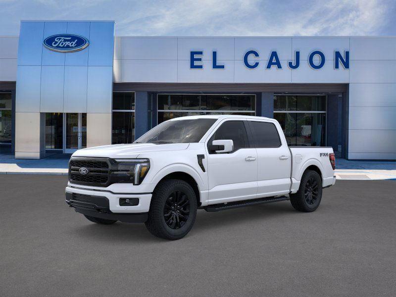 New 2026 Ford F-150 Lariat