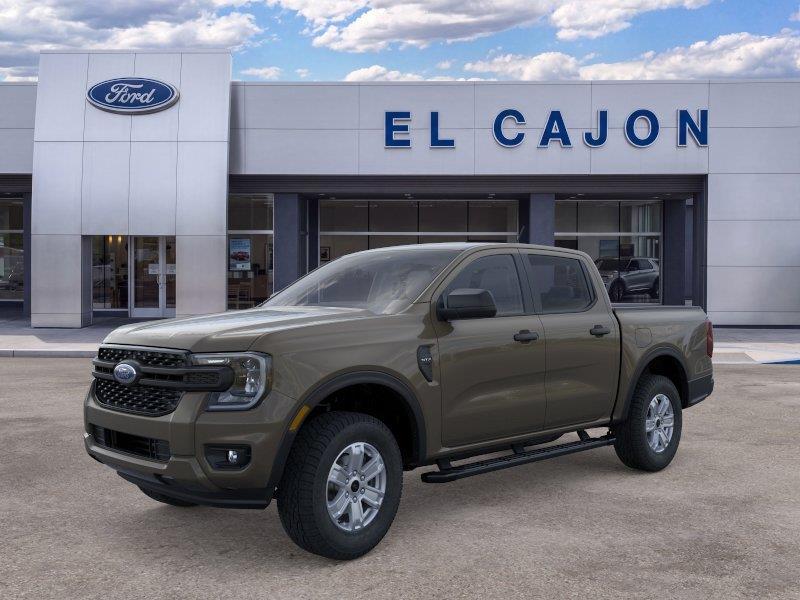 New 2025 Ford Ranger XL