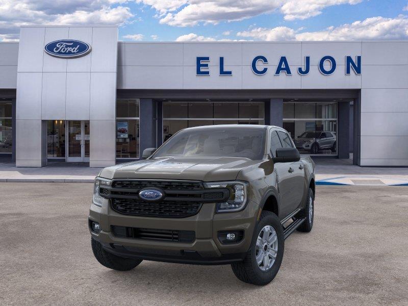 2025 FORD RANGER XL — фото 2