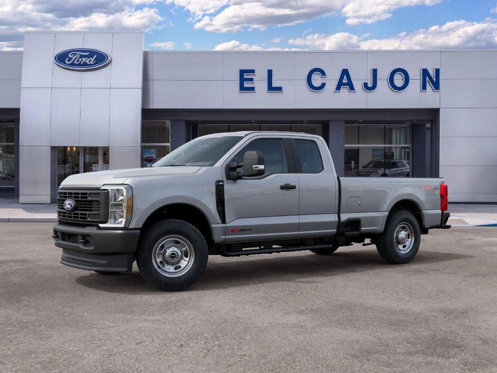 New 2027 Ford F-350 XL