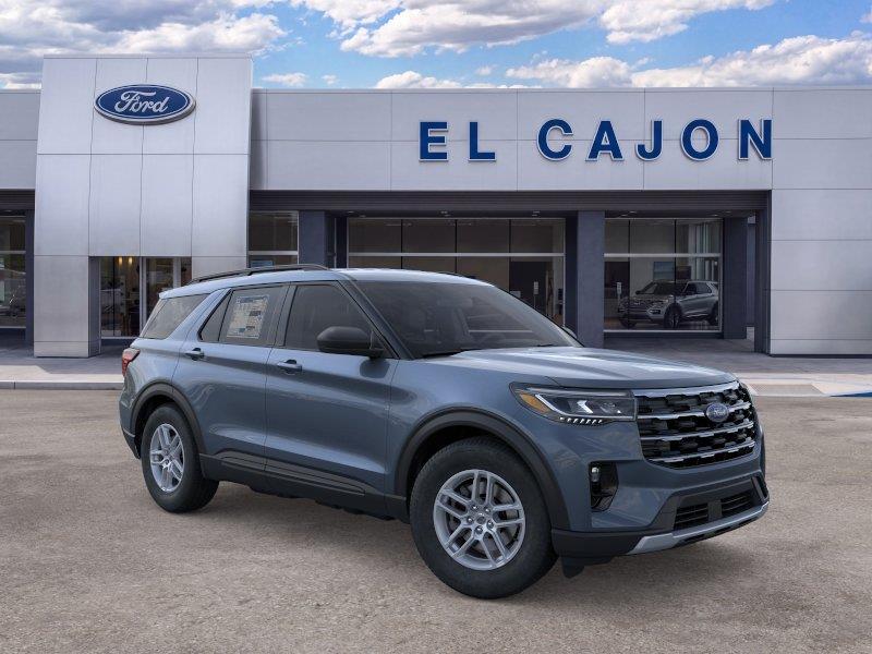 صورة 7 لـ 2026 FORD EXPLORER ACTIVE