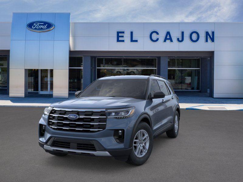 صورة 2 لـ 2026 FORD EXPLORER ACTIVE