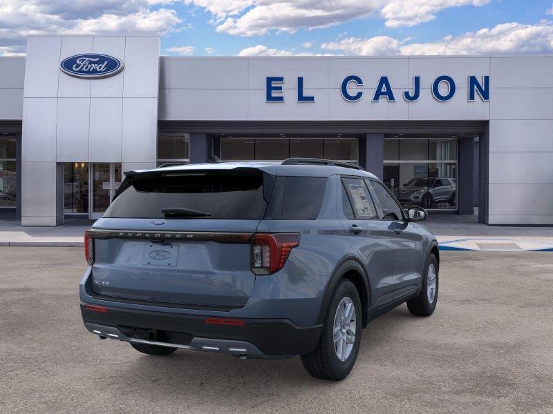 صورة 8 لـ 2026 FORD EXPLORER ACTIVE