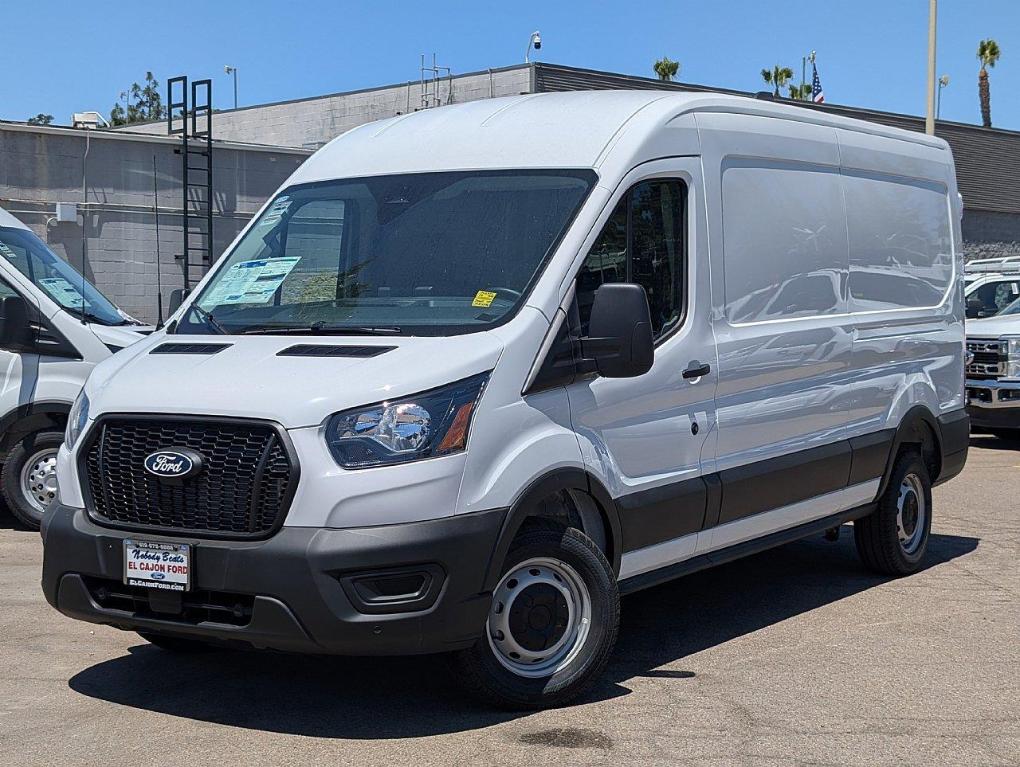 New 2026 Ford Transit-250 148 WB Medium Roof Cargo