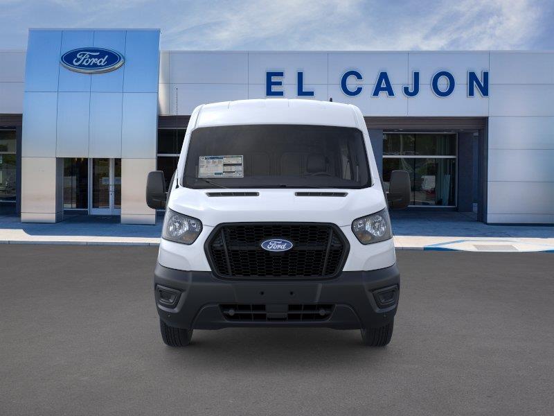 2026 FORD TRANSIT-250 148 WB MEDIUM ROOF CARGO — фото 6