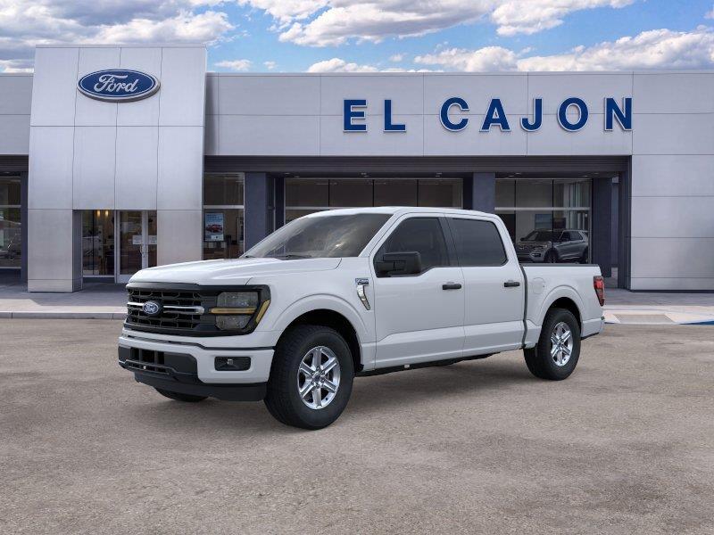 New 2026 Ford F-150 XLT