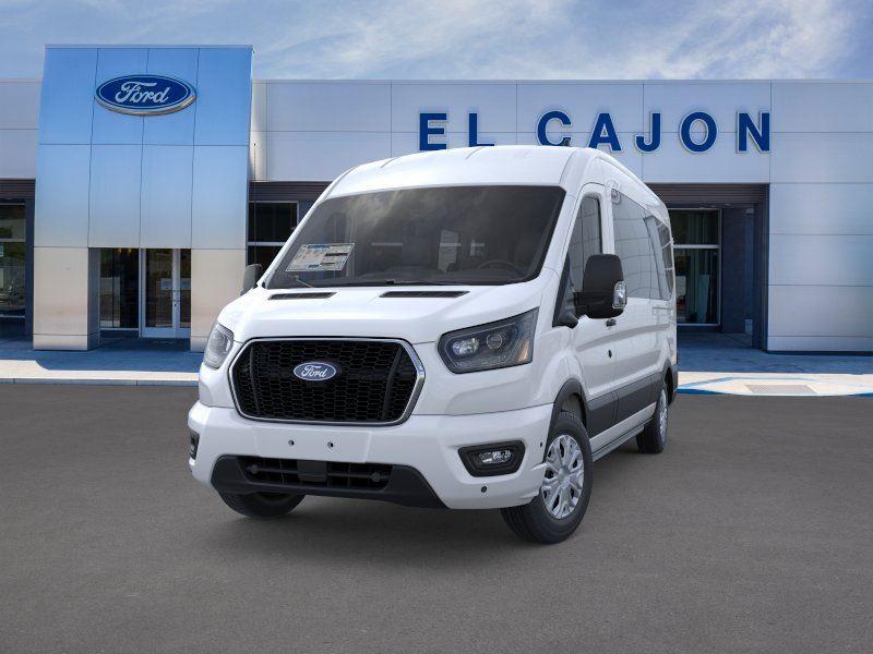 2026 FORD TRANSIT-350 XLT — фото 2