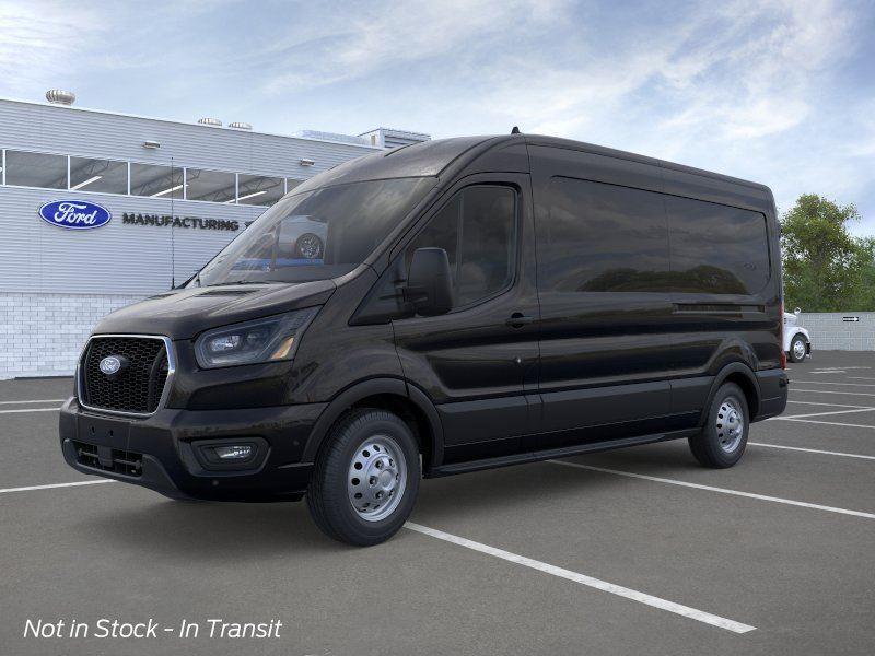 New 2026 Ford Transit-250 148 WB Medium Roof Cargo