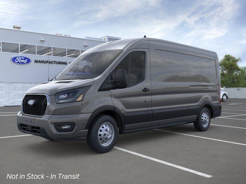 New 2026 Ford Transit-250 148 WB Medium Roof Cargo