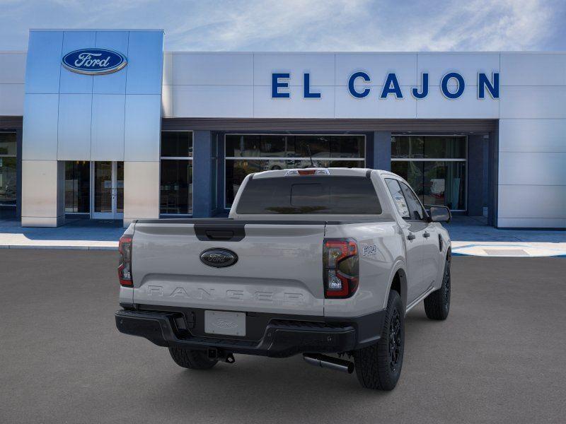 2026 FORD RANGER XLT — фото 8