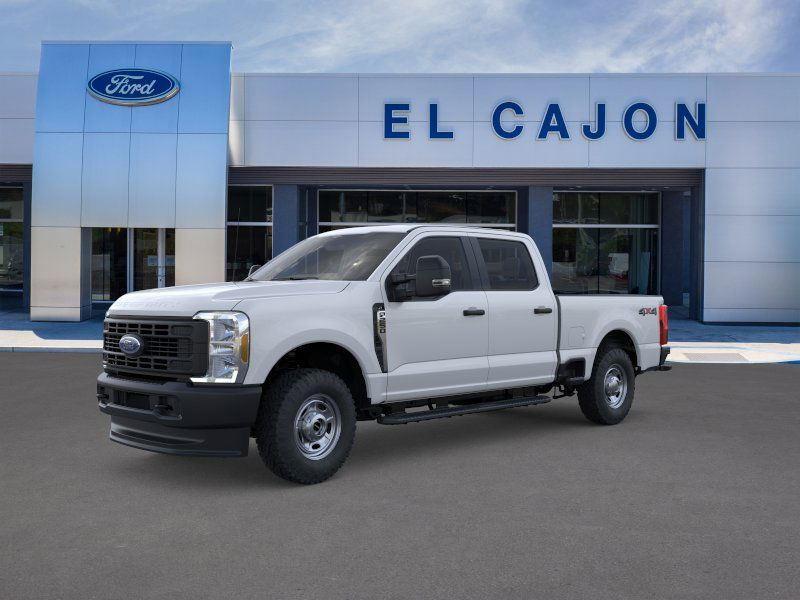New 2026 Ford F-250 XL