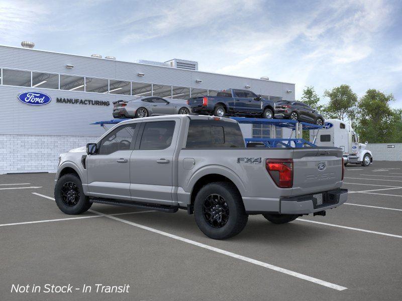 FORD F-150 XLT - 4