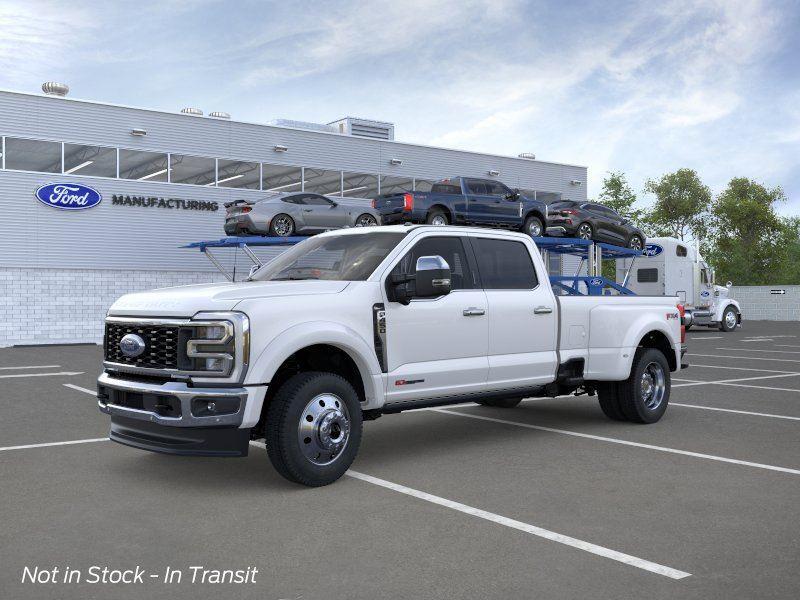 New 2026 Ford F-450 DRW