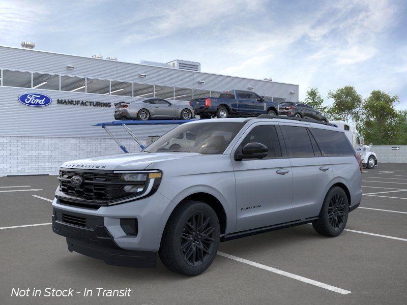 New 2026 Ford Expedition Platinum
