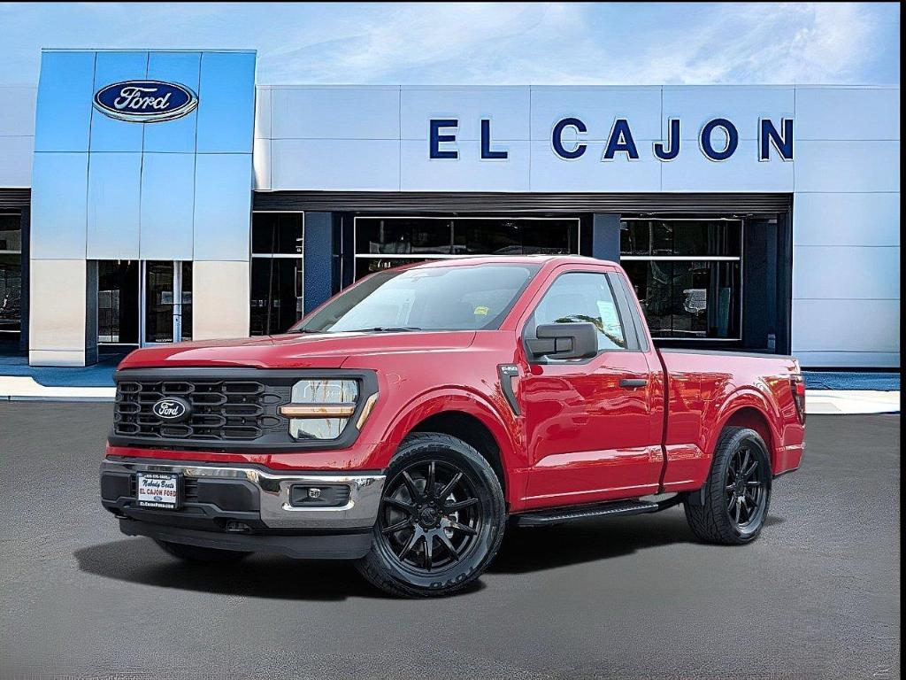 New 2026 Ford F-150 XL