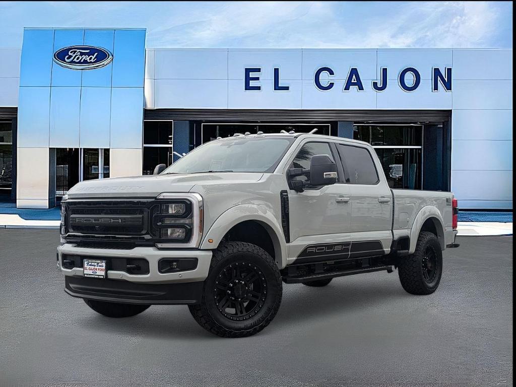 New 2025 Ford F-250 Lariat