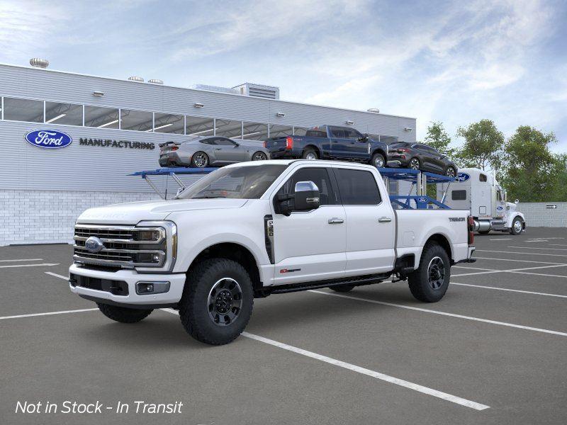 New 2026 Ford F-350 Super Duty