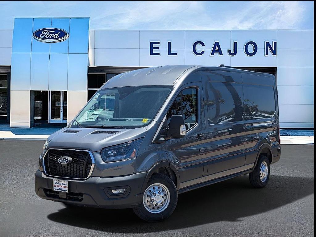 New 2026 Ford Transit-350 148 WB Medium Roof Cargo