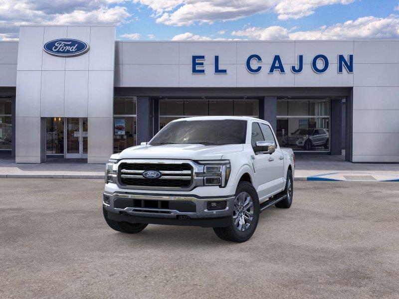 صورة 2 لـ 2025 FORD F-150 LARIAT